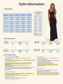 女士棕色优雅晚礼服，适合日常休闲穿着、婚礼、周年纪念、音乐节、浪漫假期、情人节约会等场合，时尚性感蕾丝拼接鱼尾长裙，夏季必备 - 咖啡 - 查看 7