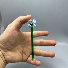 迷你玻璃花园，适合卧室和客厅装饰 - 玻璃花 - 查看 10