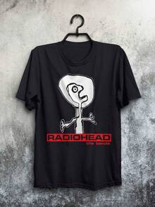Unisex Black Gift for men, women Unisex T shirt camisetas para hombre playeras de hombre ropa hombre conjunto de hombre playera de hombre cosas de hombre vestido casuales para mujer conjuntos de mujer blusas elegantes camisetas para mujer vestido de mujer - Negro - Ver 6