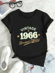 Women T-Shirts - Black - View 2