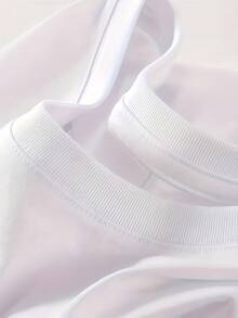 Women T-Shirts - White - View 4