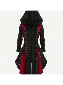 Cosplay Clothing - Black - View 1