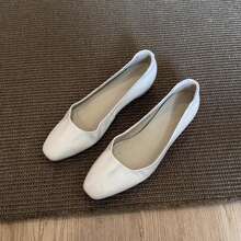 Women Wedges & Flatform - White - View 4
