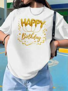 Women T-Shirts - White - View 1