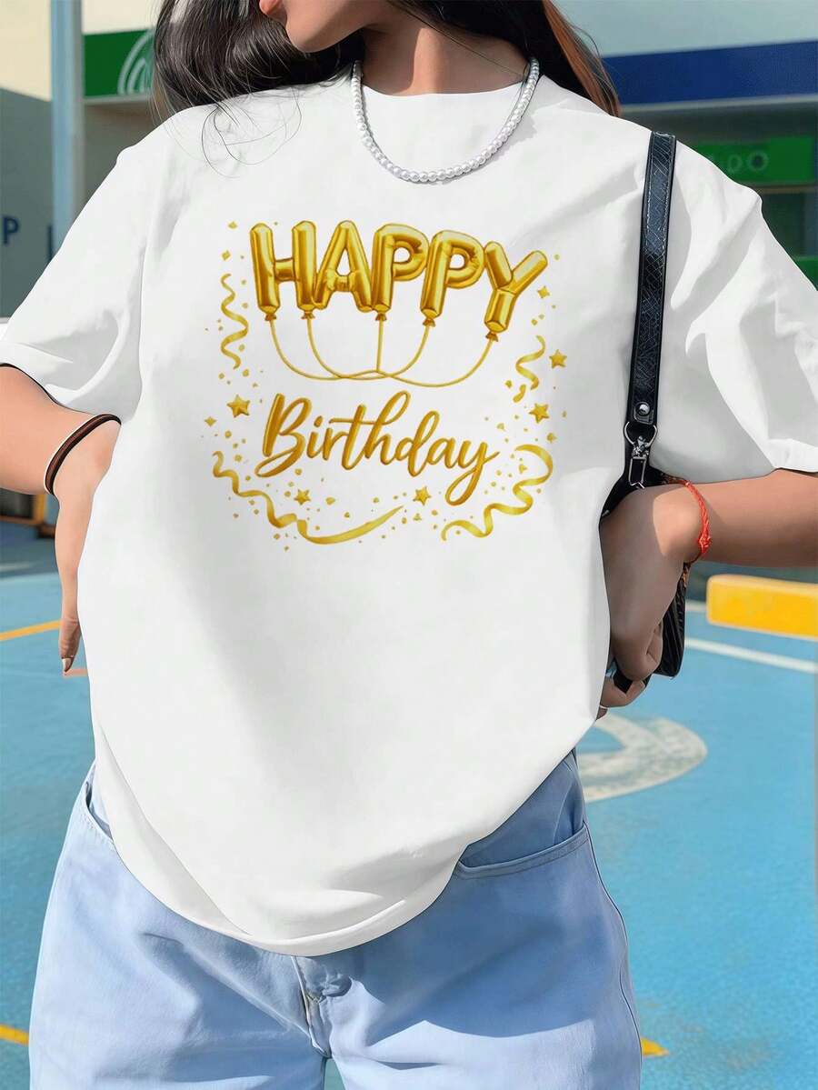 Women T-Shirts - White - View 1