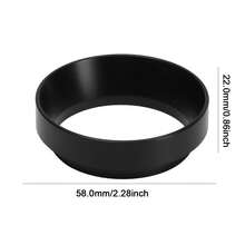 1pc Aluminum Alloy Powder Puff Ring With 304 Stainless Steel Powder Puff Remover, Magnetic Powder Puff Ring, Anti-Powder Splash, 51/53/58mm - Multicolor - View 16