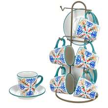 Set tazzine