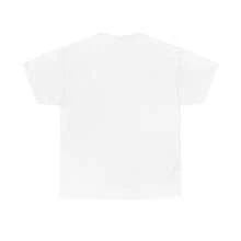 Blue Jay And Raccoon T-Shirt|   Just A Regular Life - White - View 2