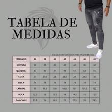 Gray Player Pants With White Ink, Perfect For Everyday Use, Premium With Elastane, Total Mobility - Sizes 36 To 48 - 1- GRAY PLAYER PANTS WHITE - View 5