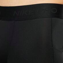 Nike 夏季新款Dri-FIT速乾運動健身男子褲緊身短褲 - 黑色 - 查看 7