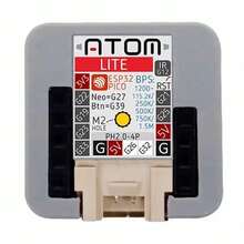 ATOM Lite - Development Board Kit With WiFi Programmable Button IoT Node Module - Multicolor - View 3