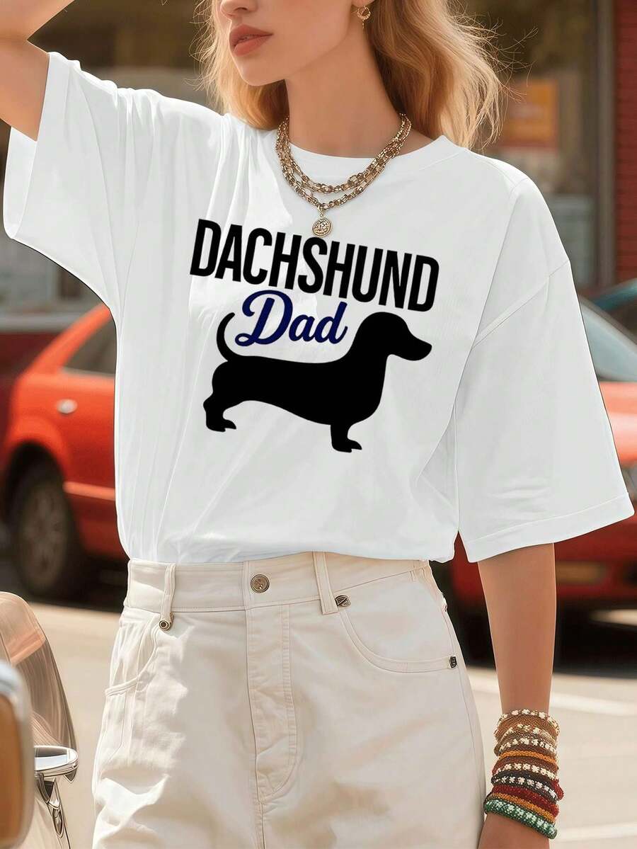 Women T-Shirts - White - View 1