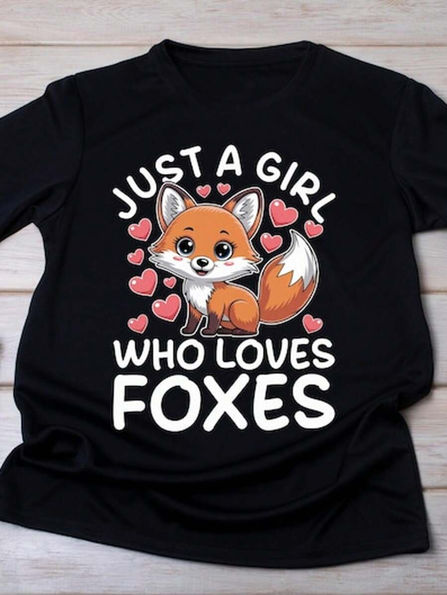 Red Fox T1S1Hirt Amante de la Naturaleza Rega1lo para cuidadores de zooL1Gicos y fans de WildL1L1ife.