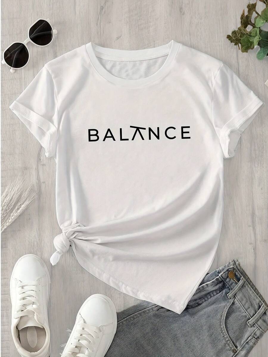 Women T-Shirts - White - View 1