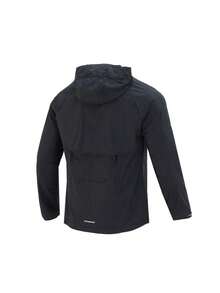 Nike Chaqueta/Prenda de abrigo para hombre AS M NK IMP LGHT WINDRNNER JKT Chaqueta informal de tejido para deportes al aire libre FB7541-010 - FB7541-010 - Ver 2