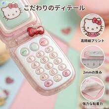 1/8 件套 3D 可爱动物贴纸，柔软舒适，手工 DIY，采用海绵和 PVC 材料制成。共有 4 种款式可选，包括泰迪熊和兔子。适用于贴纸簿、笔记本电脑、冰箱和 DIY 手机壳装饰。 - 彩色 - 查看 3