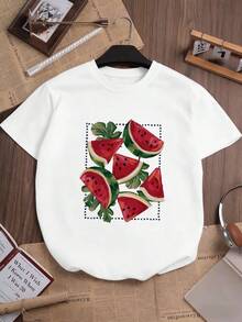 Women T-Shirts - White - View 2