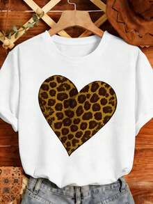 Women T-Shirts - White - View 2