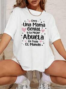 Women T-Shirts - White - View 1
