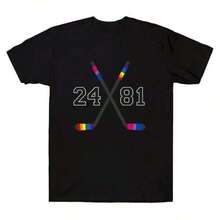 Women T-Shirts - Black - View 7