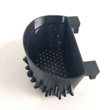 Diffuser Pengganti Air Akuarium Desain Anti-Vortex, Diffuser Tambahan Pengisian Akuarium, Kompatibel dengan Semua Akuarium Kaca, Pemasangan Mudah, Sekat Filter Akuarium Universal, Alat Pengganti Air Akuarium, Menjaga Kualitas Air, Cocok untuk Akuarium Air Tawar dan Air Garam, Kompatibel dengan Berbagai Ukuran Akuarium, Aksesori Akuarium yang Mudah Dipasang | Barang Akuarium Praktis | - hitam - View 9