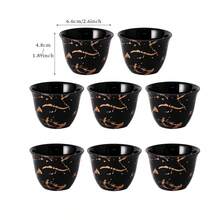 1pc, 6pcs, 8pcs, 12pcs Ceramic Cups For Kitchen, Dining Room, Living Room, Gifts, Coffee Cups, Tea Cups, Suitable For Tea, Coffee, Milk, Fruit Juice, Weddings, Banquets, Gifting, Birthdays - Multicolor - View 8