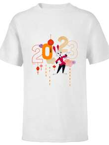 Z1ootopia Judy Hopps 2023 Ao del Conejo S1Hort Eeve T1S1Hirt para CustomizedWhite - Blanco - Ver 2