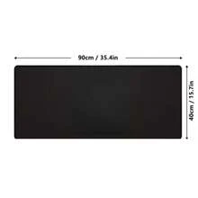 [Customized] Large Desk Mat With Photo And Text, Customized Mouse Pad, Suitable For Gaming Or Office Use, Non-Slip Surface, Fit For Computer Or Laptop - Multicolor - View 8