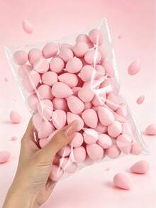 Mini Makeup Sponge Flawless For Liquid, Cream, And Powder, Multi-Color Makeup Sponges, Latex-Free Dry And Wet Dual-Use Foundation Makeup Puff, Suitable For All Skin Types. - Multicolor - View 1