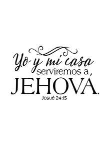 Camiseta Deportiva Casual para Mujer con Estampado de Patrón de Jehovah, Cuello Redondo, Mangas Cortas, Top Cómodo de Verano para Vacaciones, 100% Algodón - Blanco - Ver 3
