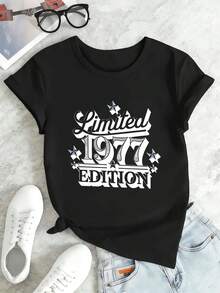 Women T-Shirts - Black - View 2