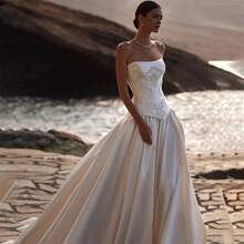 Abiti da sposa - Bianco - Visualizzare 4
