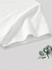 Women T-Shirts - White - View 5