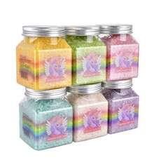 GENESIS COSMETICS Exfoliating Body Scrub With Natural Mineral Salts - 彩色 - 查看 9