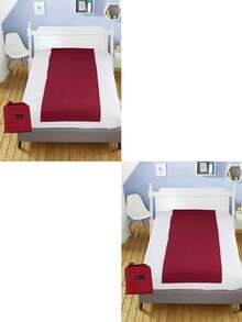 1 pieza/2 piezas Sábana saco de dormir para viaje y camping, opciones de tamaño individual y doble - Sábana saco de dormir ligera, compacta y portátil para adultos - Adecuada para viajes, hotel, camping, sábana de cama ligera individual/doble, compacta y transpirable para hotel, dormitorio, camping, suave, portátil con bolsa de transporte pequeña, para viajes, hotel, sábana de viaje ultraligera, sábana de camping antipolvo, saco de dormir de hotel compacto, para mochilero, senderismo al aire libre - Multicolor - Ver 37