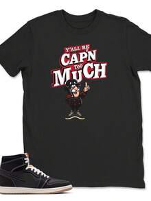 Women T-Shirts - Black - View 6