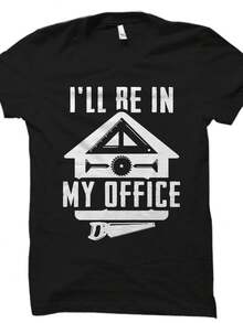 C1Arpenter S1Hirt. C1Arpenter Gift. Woodworker S1Hirt. Woodworker Gift. Woodworker S1Hirt. C1Arpentrhirt. Logger Gift. Wood C1Arpenter OS2776 - Negro - Ver 2