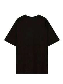 Women T-Shirts - Black - View 5