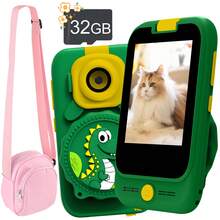 Kids Camera Phone 2.8-Inch Touch Screen Educational Learning Toy, Integrated Games, Music, Microscope And Touch Screen Phone, Multi-Functional Smart Phone, Suitable For 3-12 Years Old Boys And Girls Christmas And Birthday Gift - Multicolor - View 19