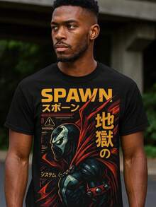 Women T-Shirts - Black - View 6