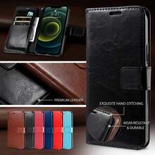 Wallet Classic Leather Phone Case, Card Slot Inside, Compatible With Samsung A16/A26/A36/A32/A55/A56/S26U/S25/24P/A56/16/26, Android Phones, 17/17Air/17Pro/17ProMax/16/16Pro/16E/16Plus/16ProMax/15ProMax/15Pro/15Plus/15/14/14Pro/14Plus/14ProMax/13/13Pro/13ProMax - Black - View 4