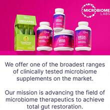 Microbiome Labs MegaSporeBiotic Probiotics For Women & Men - Spore-Based Probiotic For Gut Health & Digestive Support - Shelf-Stable, Travel-Friendly, Mens & Womens Probiotics (60 Capsules) - 預設 - 查看 8
