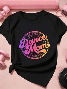 Women T-Shirts - Black - View 2