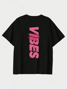 Men T-Shirts - Black - View 2