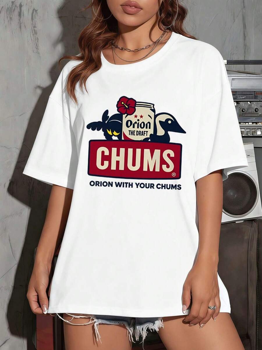 Women T-Shirts - White - View 1