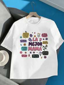 Women T-Shirts - White - View 2