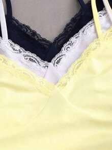 Sweetro Conjunto de múltiples piezas con volantes y encaje sexy estilo Y2K - Multicolor 9 - Ver 4