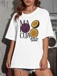 Women T-Shirts - White - View 1