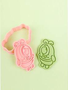 SpongeBob SquarePants 1Pc Cartoon Mold DIY Handicraft Mold Birthday Gift Christmas - Handmade Molds - View 7