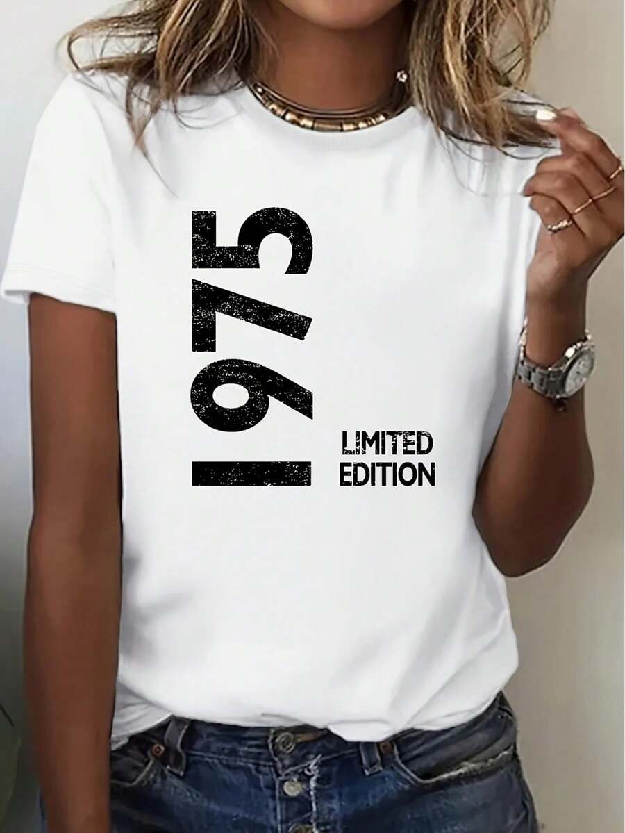 Women T-Shirts - White - View 1